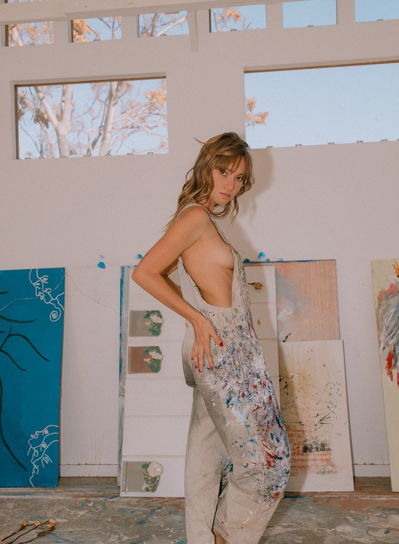 Марина, 23 года, 1 размер груди