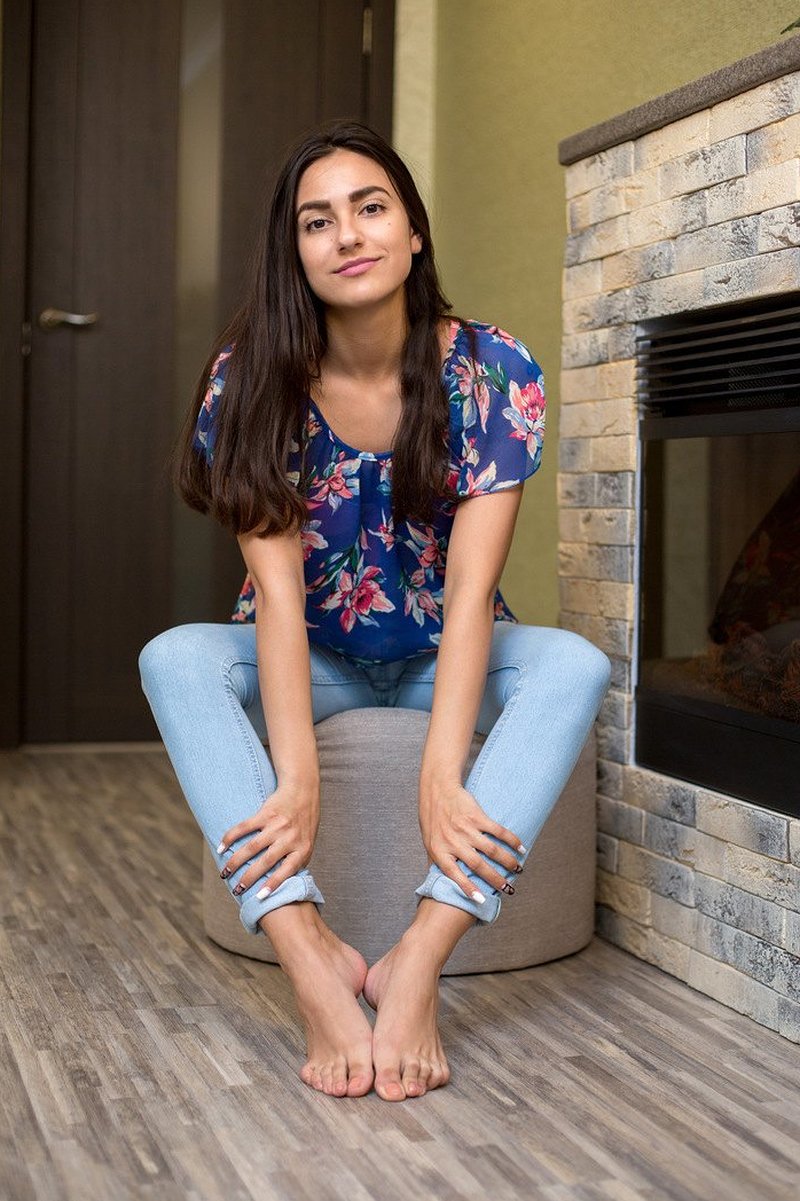 Флавия, 23 года, 2 размер груди