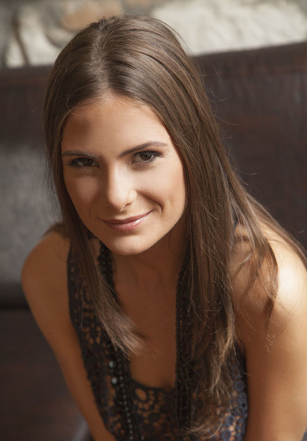 Даша, 27 лет, 3 размер груди