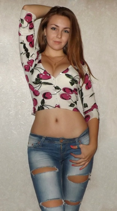 Ира, 28 лет, 3 размер груди